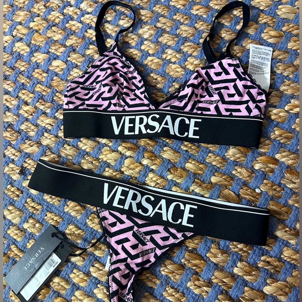 Versace 2piece